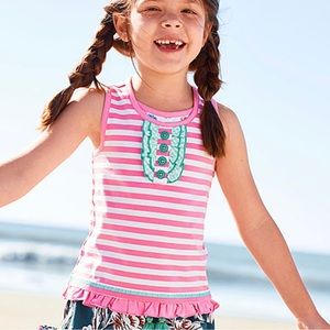 Matilda Jane A Good Day Tank Top